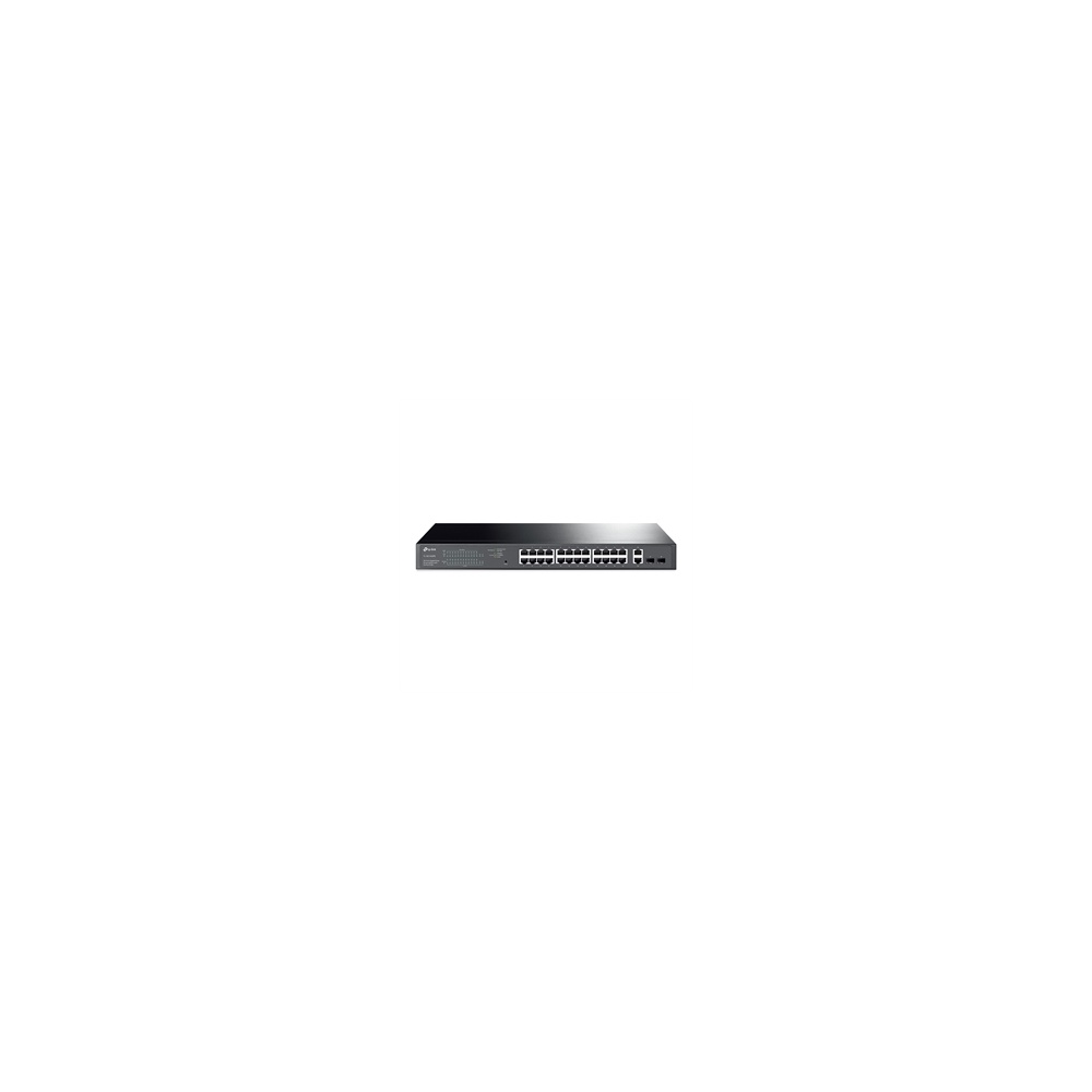 TP-Link Switch TL-SG1428PE 28-Port Gigabit Easy Smart Switch with 24-...
