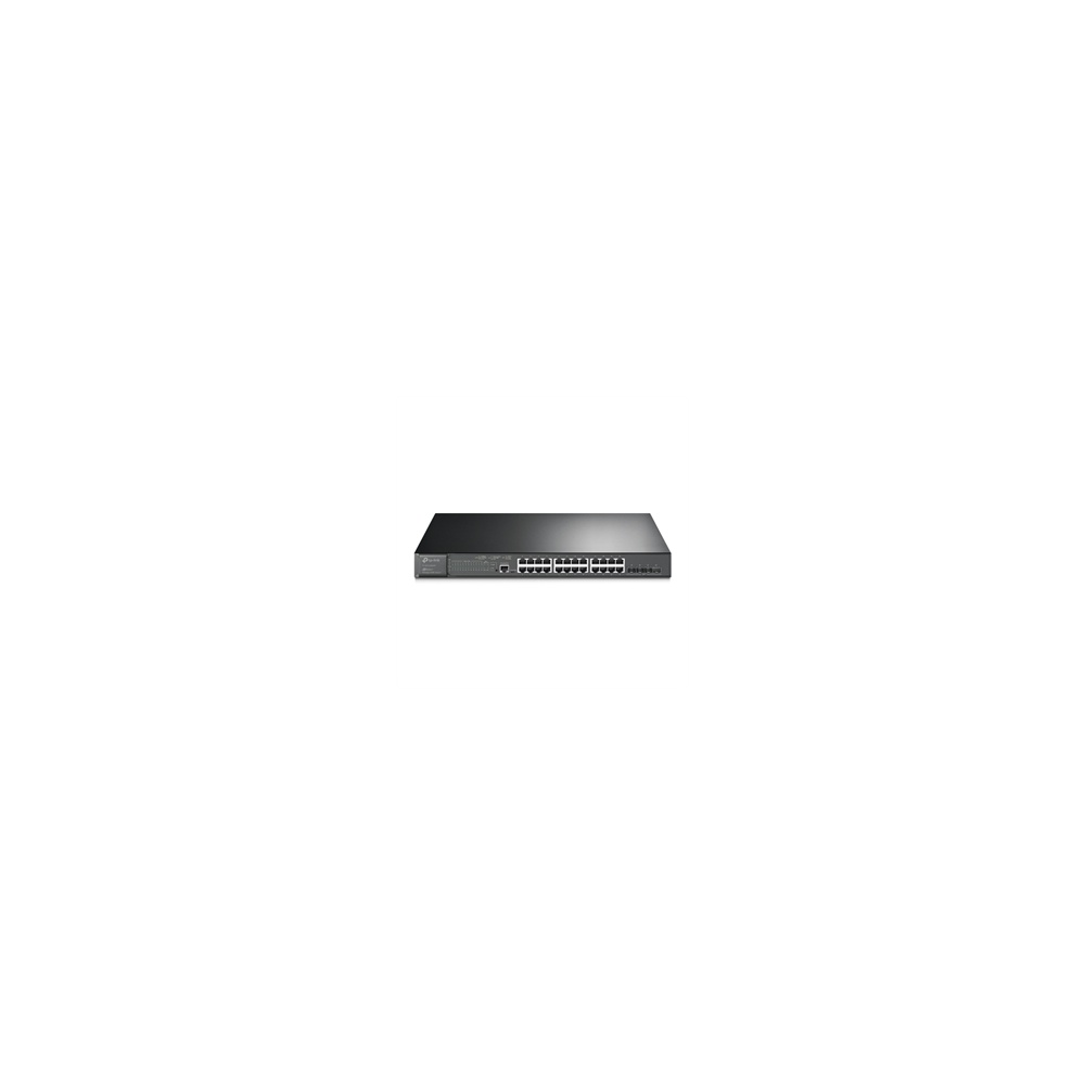 TP-Link Switch SG3428XMP Omada 24Port Gigabit 4Port 10GE SFP+L2+ Mana...