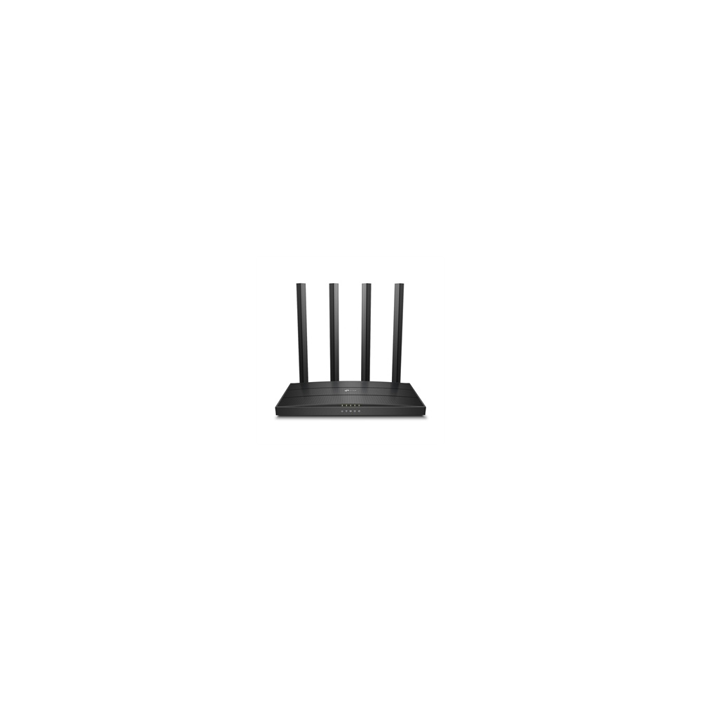 TP-Link Router Archer A6 AC1200 MU-MIMO Wi-Fi Router Retail