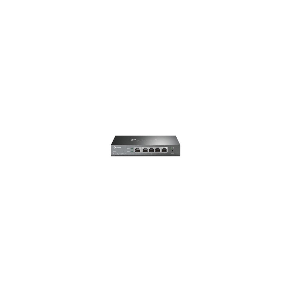 TP-Link Router ER605 Omada SDN SafeStream Gigabit Multi-WAN VPN Route...