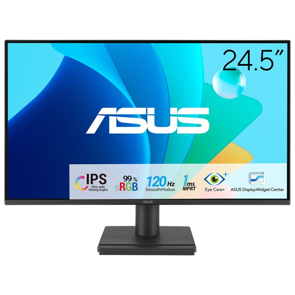 ASUS Monitor VA259HGA 24.5" IPS 1920x1080 16:9 1ms 120Hz HDMI/VGA Retail