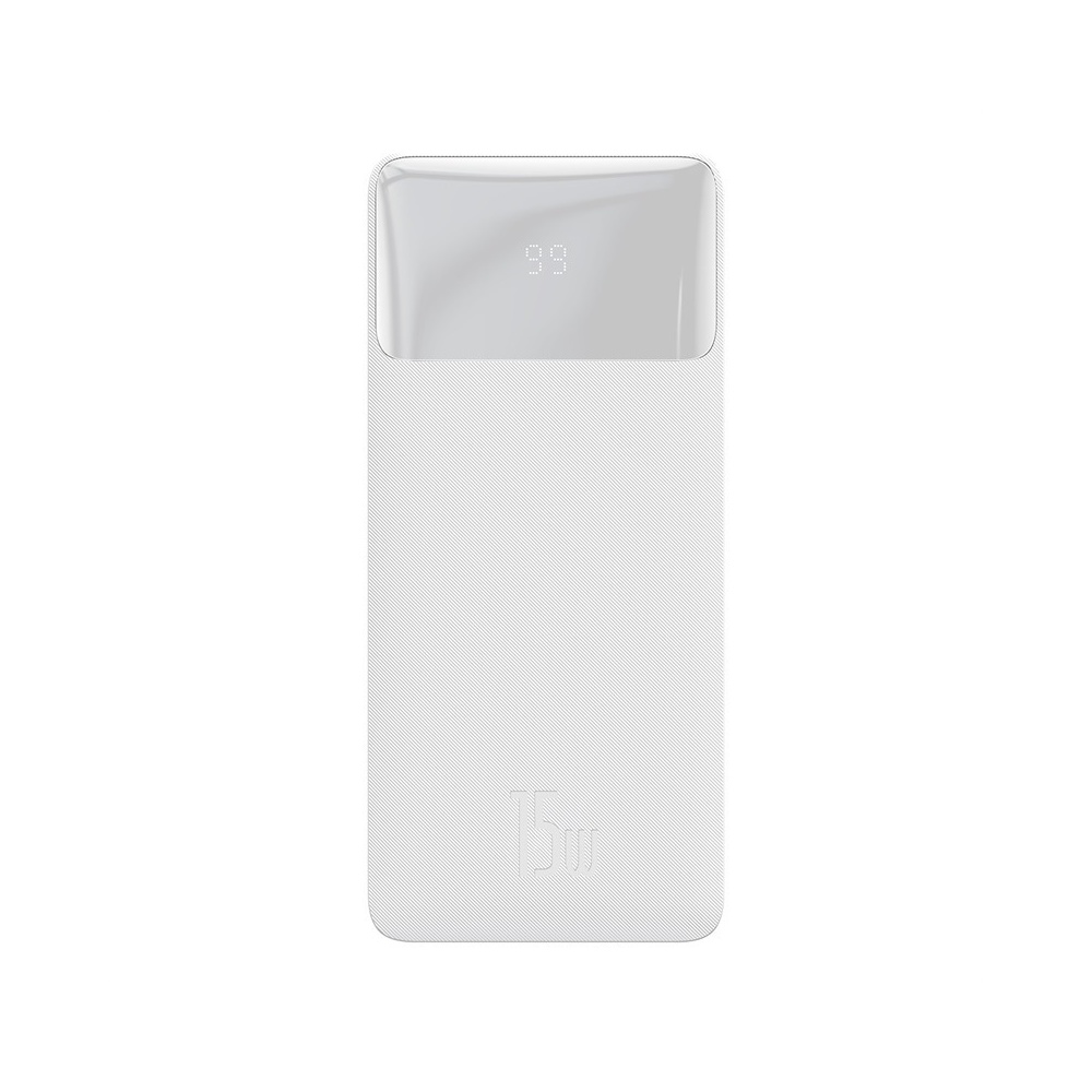 Mobile Power Bank 10000mAh Multi-port Thin And Light Digital Display ...