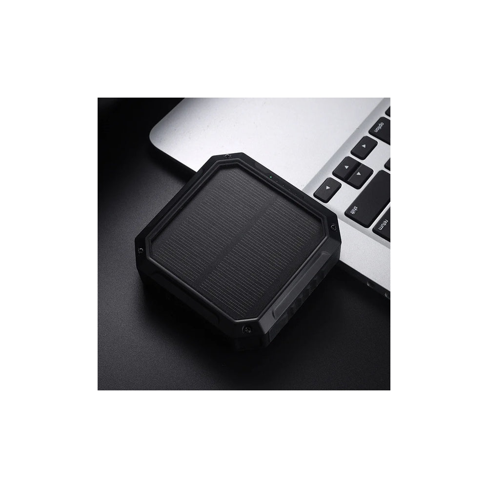 Shared Four Line New Built-in Solar Power Charging Bank 10000MAH Mobi...
