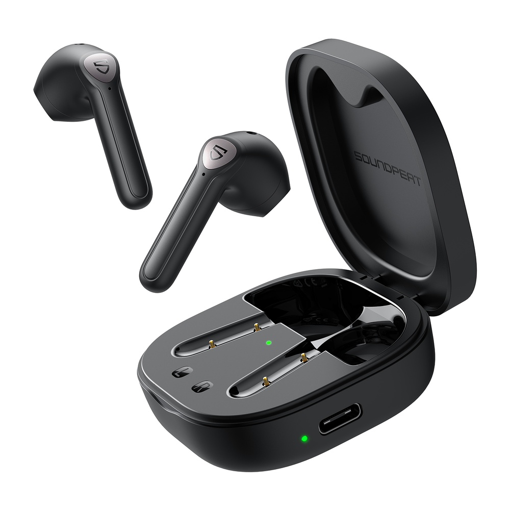 TrueAir2 Wireless Bluetooth Headset Aptx Binaural Semi-in-ear Sports ...