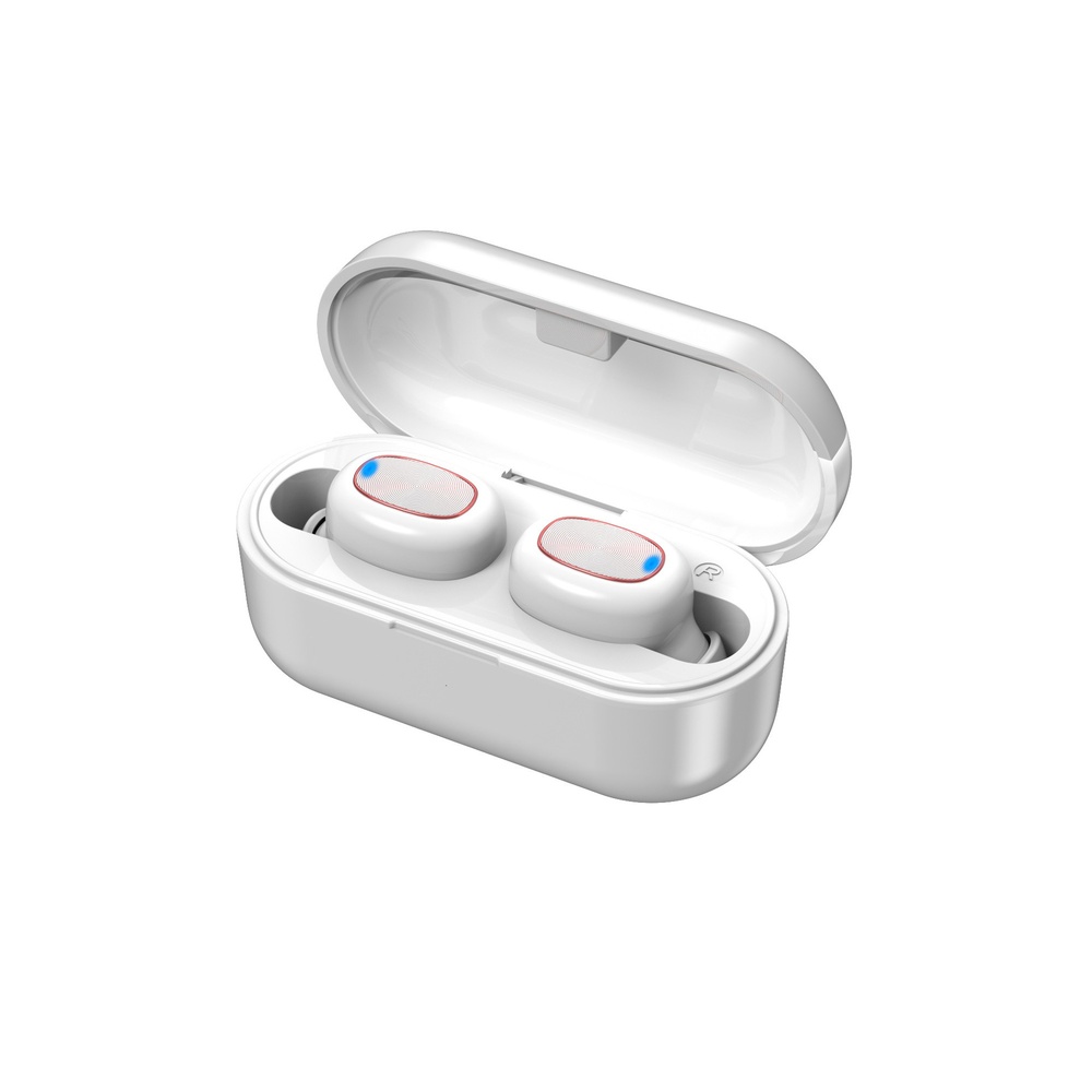 Automatic Connection Of Bluetooth Earphones Out Of Warehouse White