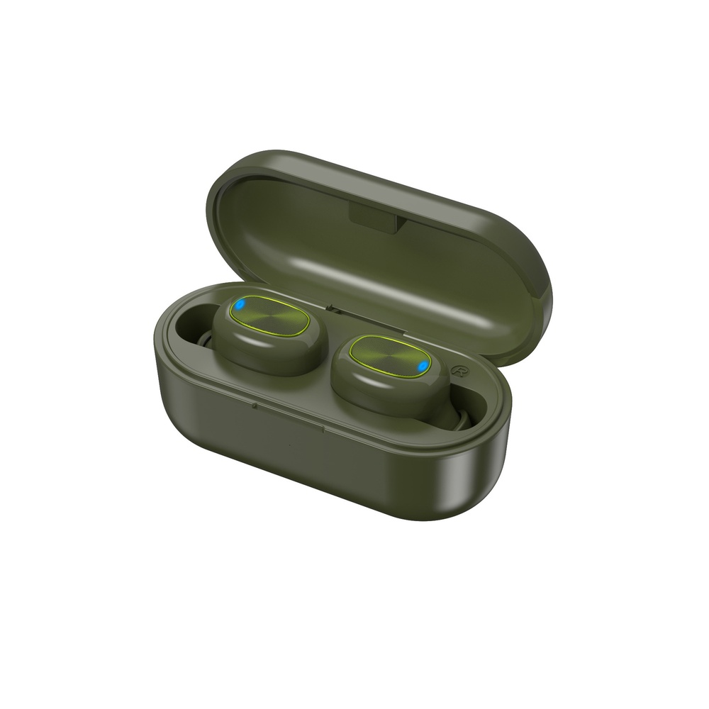 Automatic Connection Of Bluetooth Earphones Out Of Warehouse Green