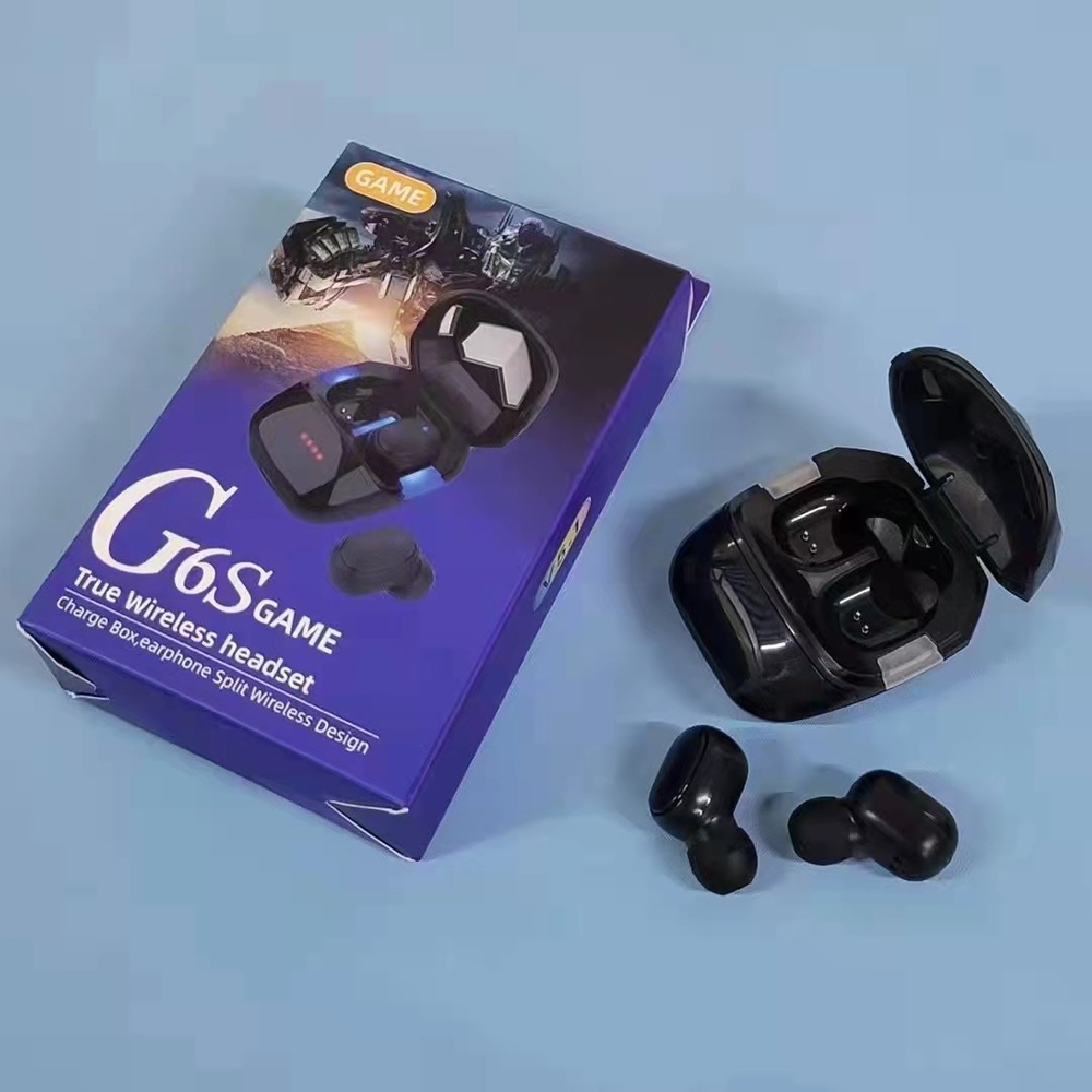 Professional E-sports Game Headset With Low Latency G6s