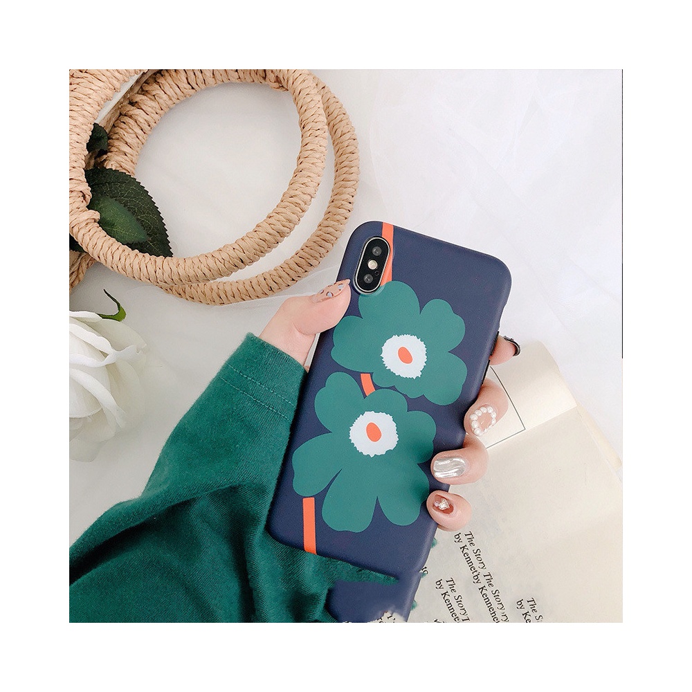 Compatible with Apple , Flower Apple Phone Case Photo Color-IPhone11P...