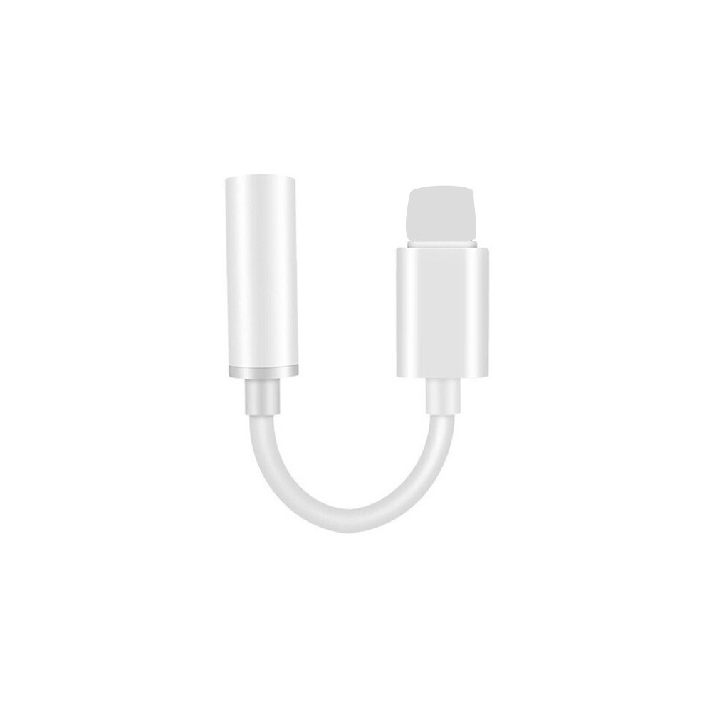 Applicable For Mobile Phone Listening To Songs By Wire-controlled White