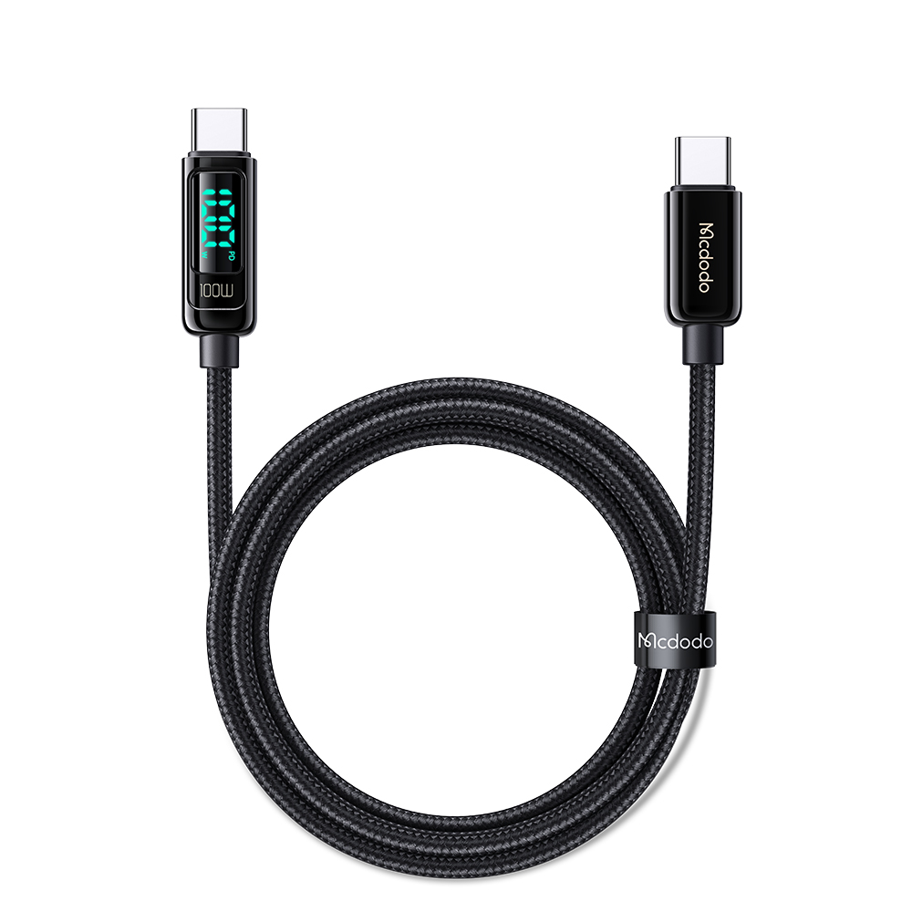 Digital Display PD Fast Charging Data Cable Mobile Phone Sky Eye Seri...