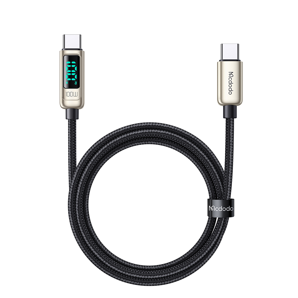 Digital Display PD Fast Charging Data Cable Mobile Phone Sky Eye Seri...