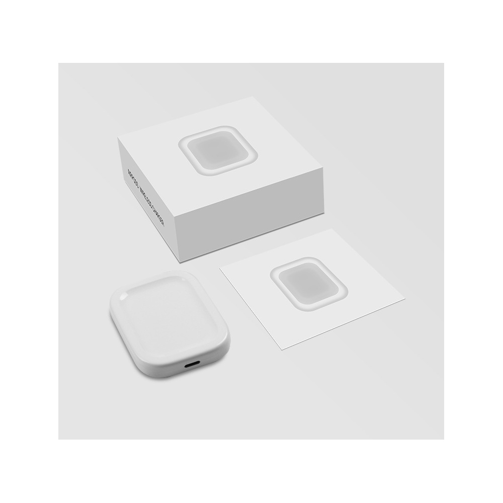 Compatible with Apple, Induction Charger for airpods and phones-Beast...