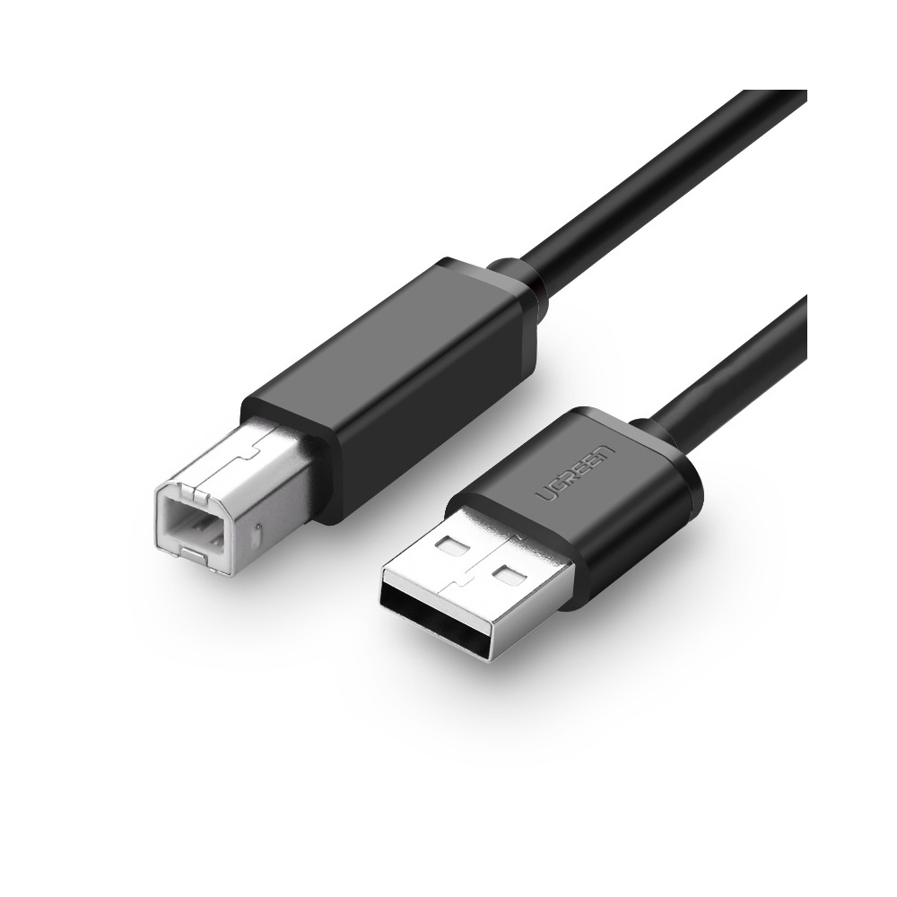 Usb printer data cable Black-2m-2.0