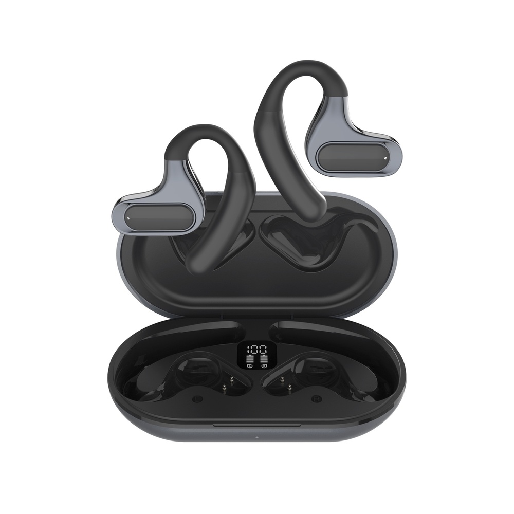 Ultra-long Battery Life High-capacity Non-in-ear External Bone Conduc...