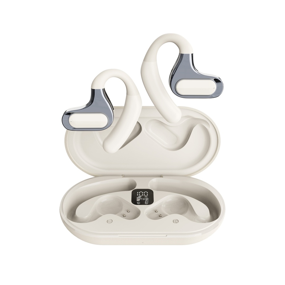 Ultra-long Battery Life High-capacity Non-in-ear External Bone Conduc...
