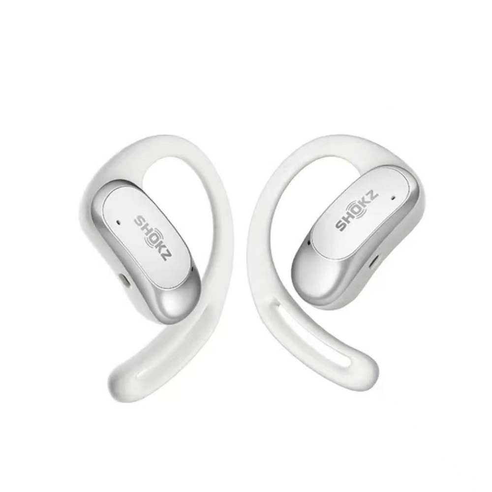 Bluetooth Earphones Non-in-ear For Phones White