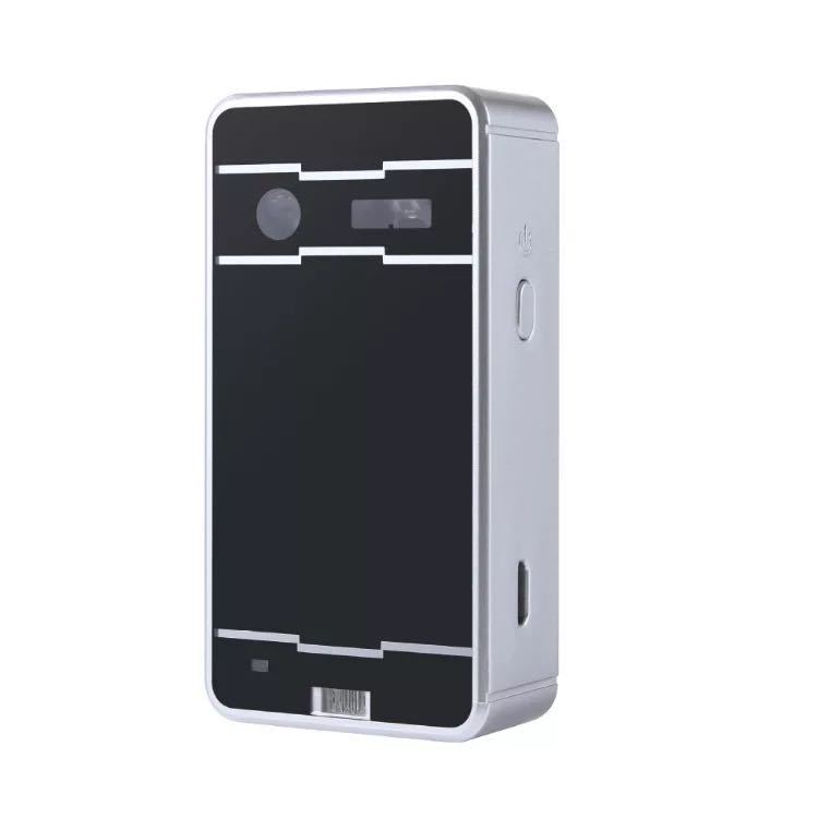 Laser Projection Keyboard Bluetooth Wireless Virtual Projection - Silver