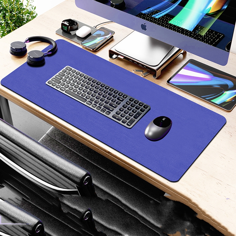 15W Fast Charging Mouse Pad With Wireless Charging Desk Mat Office Ho...