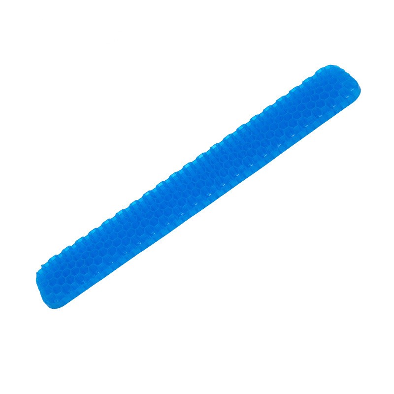 Computer Notebook Mouse Wrist Keyboard Wrist Pad - Blue
