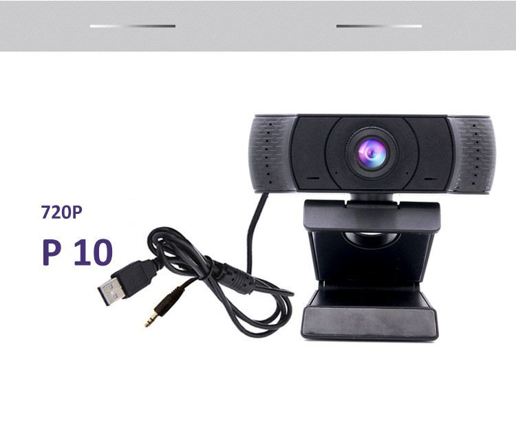 High-definition USB Computer Camera, Free Drive Computer Camera Priva...