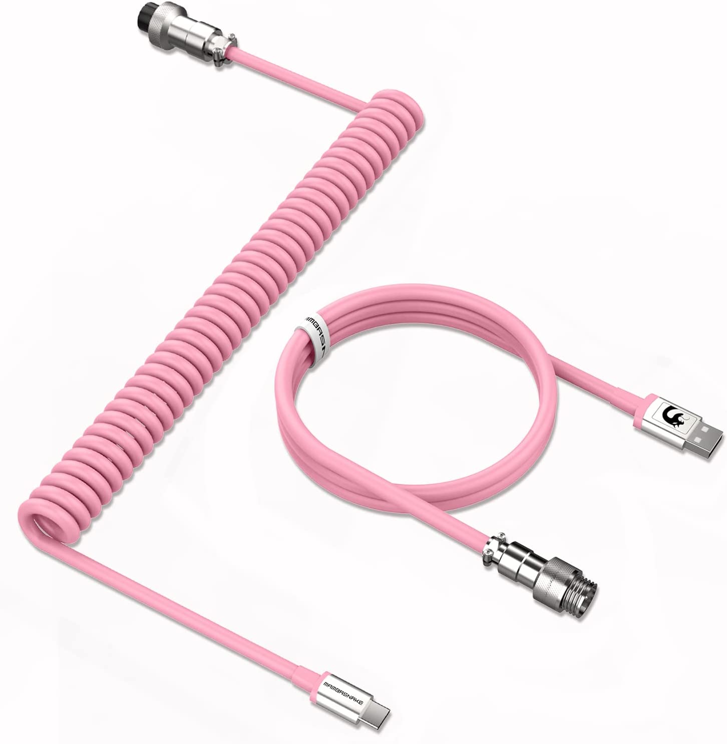 P I N K  Type C Cable, Charging Cable, Data Transfer Cable For Mobile...