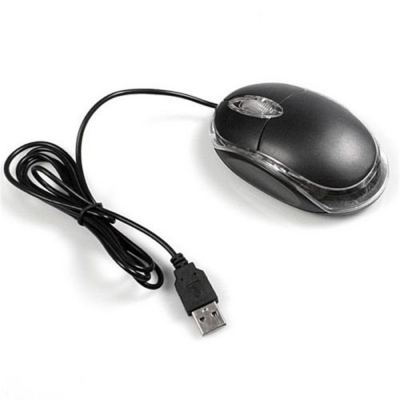 Mini USB light computer small mouse notebook desktop mouse optical mo...