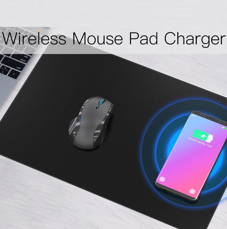 mouse pad - Black