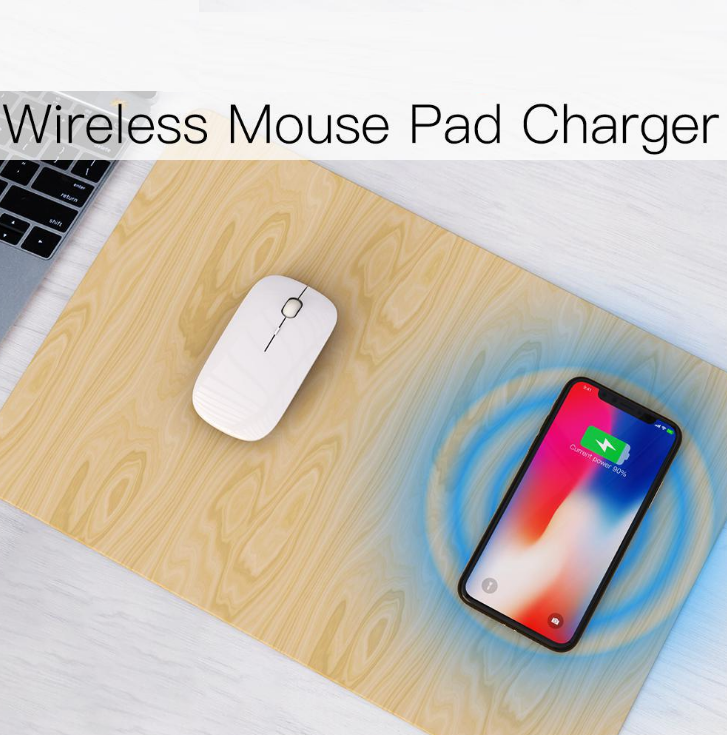 mouse pad - Wood
