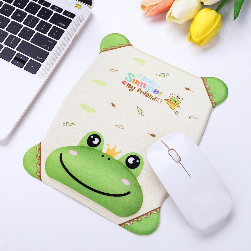 mouse pad - Frog