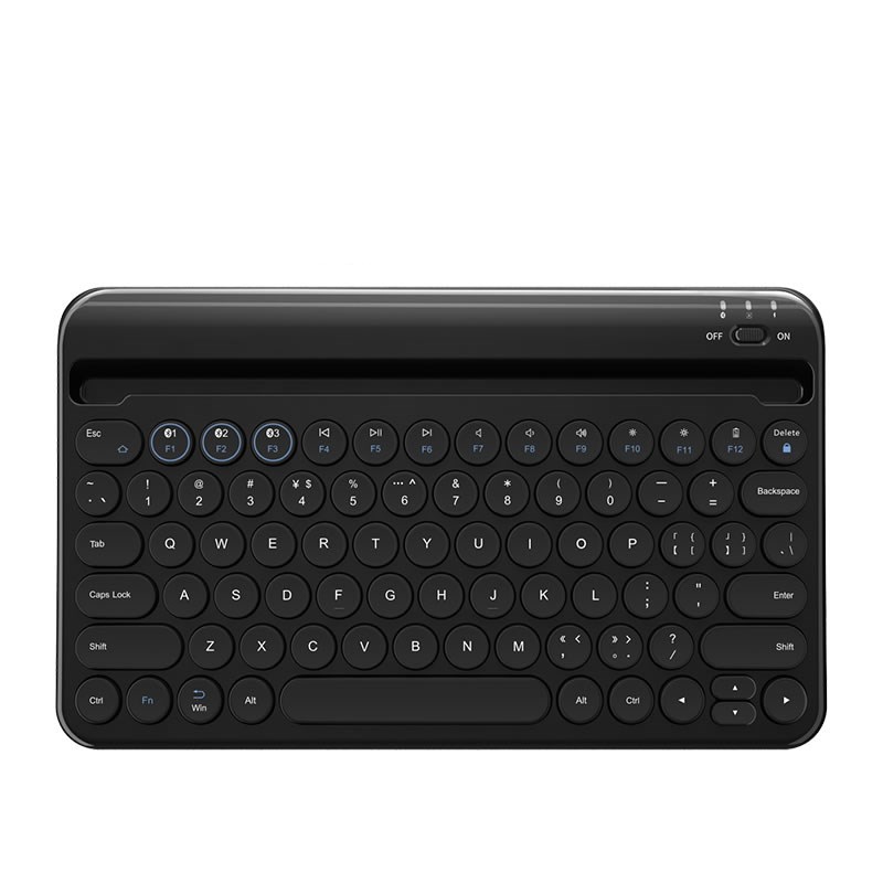 Bluetooth keyboard - Black