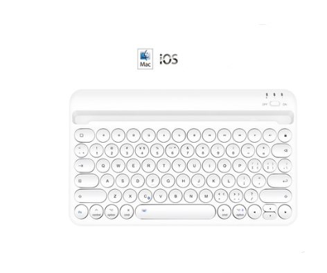 Bluetooth keyboard - For Apple