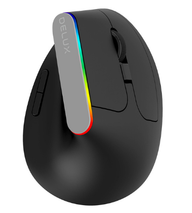 Wireless mouse - Black