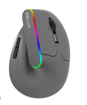 Wireless mouse - Iron ash