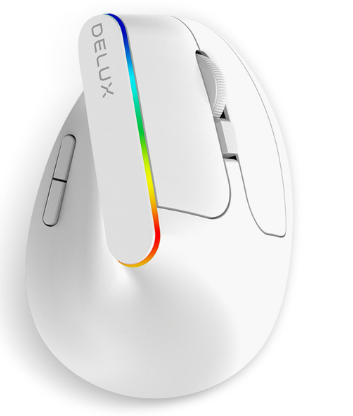 Wireless mouse - White