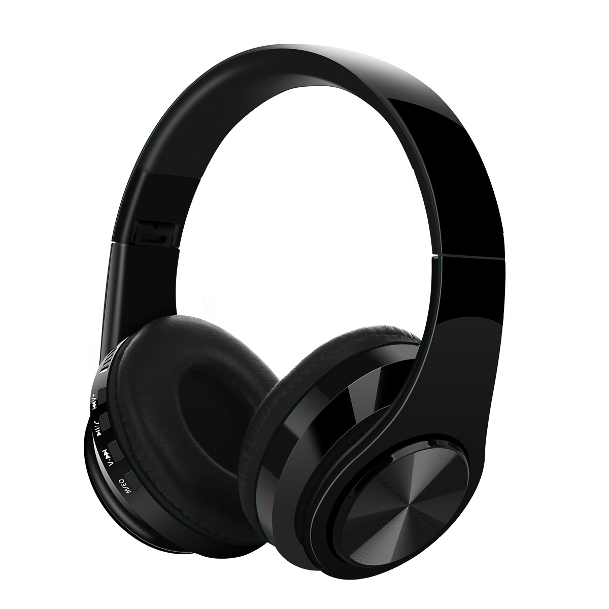 Bluetooth Headset V5.0 Wireless Card Folding Headset