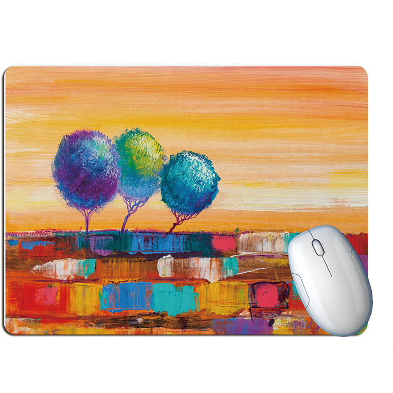 Creative Personality Art Keyboard Pad Writing Pad Laptop - 9Color-24x...
