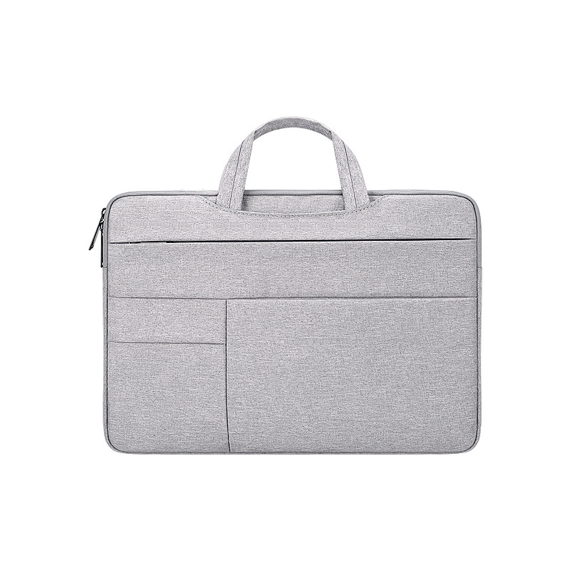 Computer bag inner bag - Grey-15.4 Inch