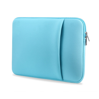 Computer bag liner bag protective sleeve - Blue-12inch