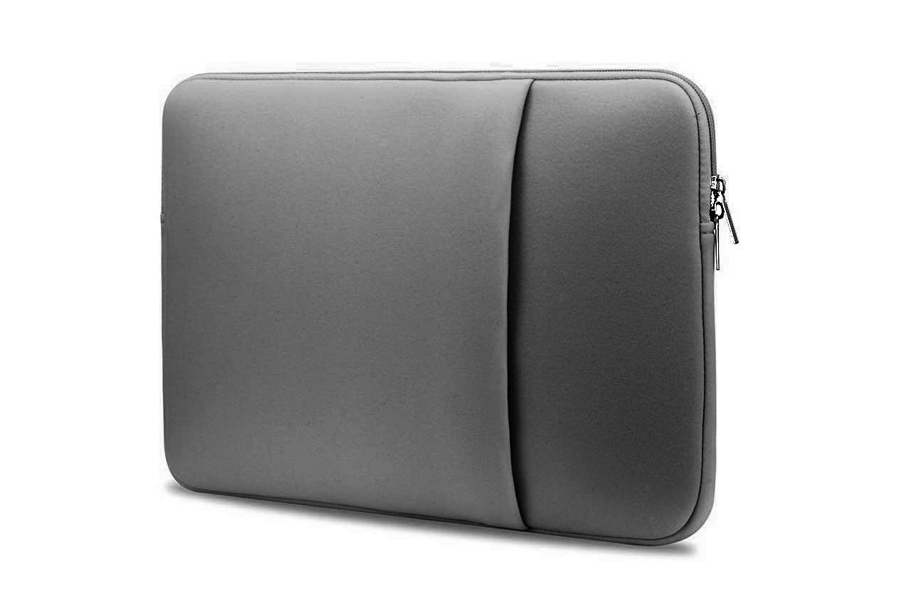 Computer bag liner bag protective sleeve - Grey-14inch