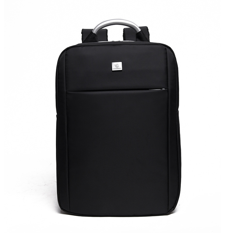 Business shoulder computer bag - Black