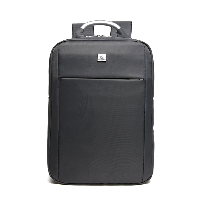Business shoulder computer bag - Dark Grey