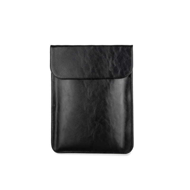 Computer bag - Mysterious Black-12inches