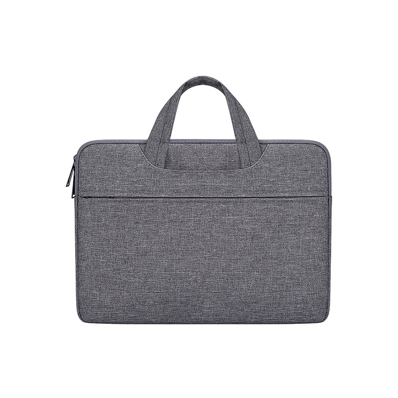 Customization of laptop bag and laptop liner - Dark Grey-14.1to15.4inch