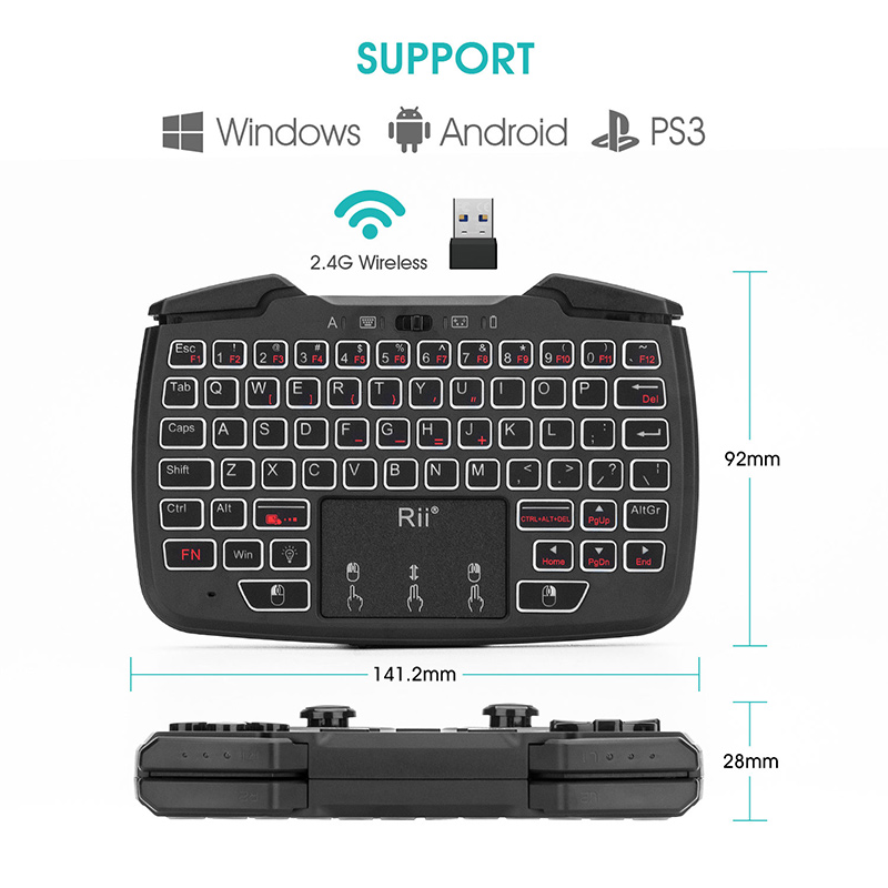 Wireless  Keyboard