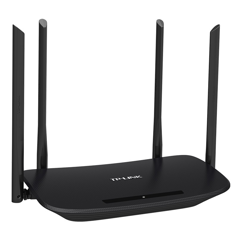 TP-LINK  Router - Black