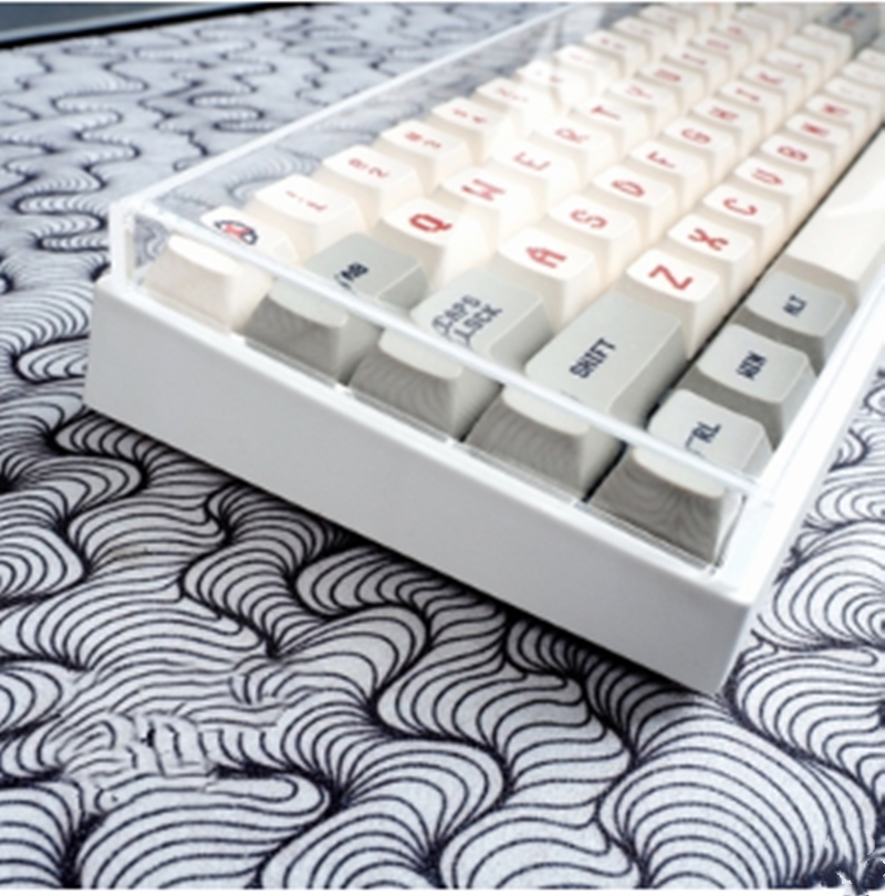 Mechanical Keyboard Dust Cover Compatible With 60 68 84 - B