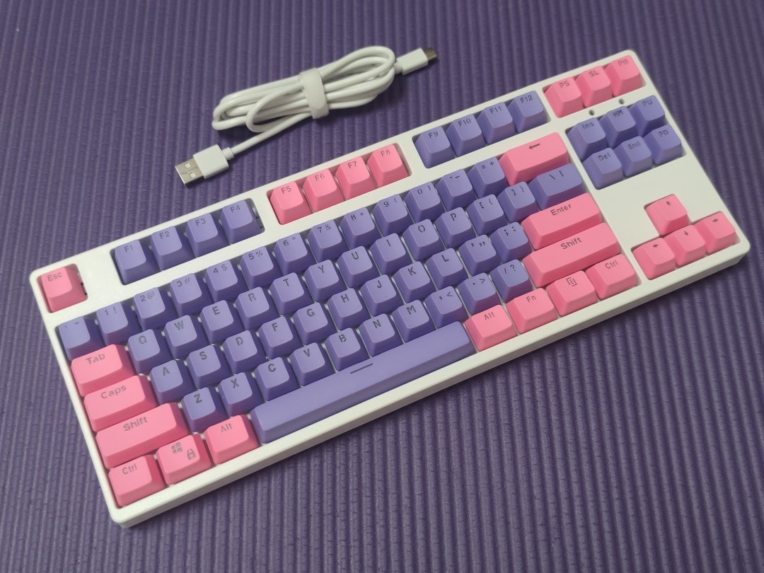 Green Axis Tea Red Axis Black Axis Mechanical Keyboard - 5-Package Four