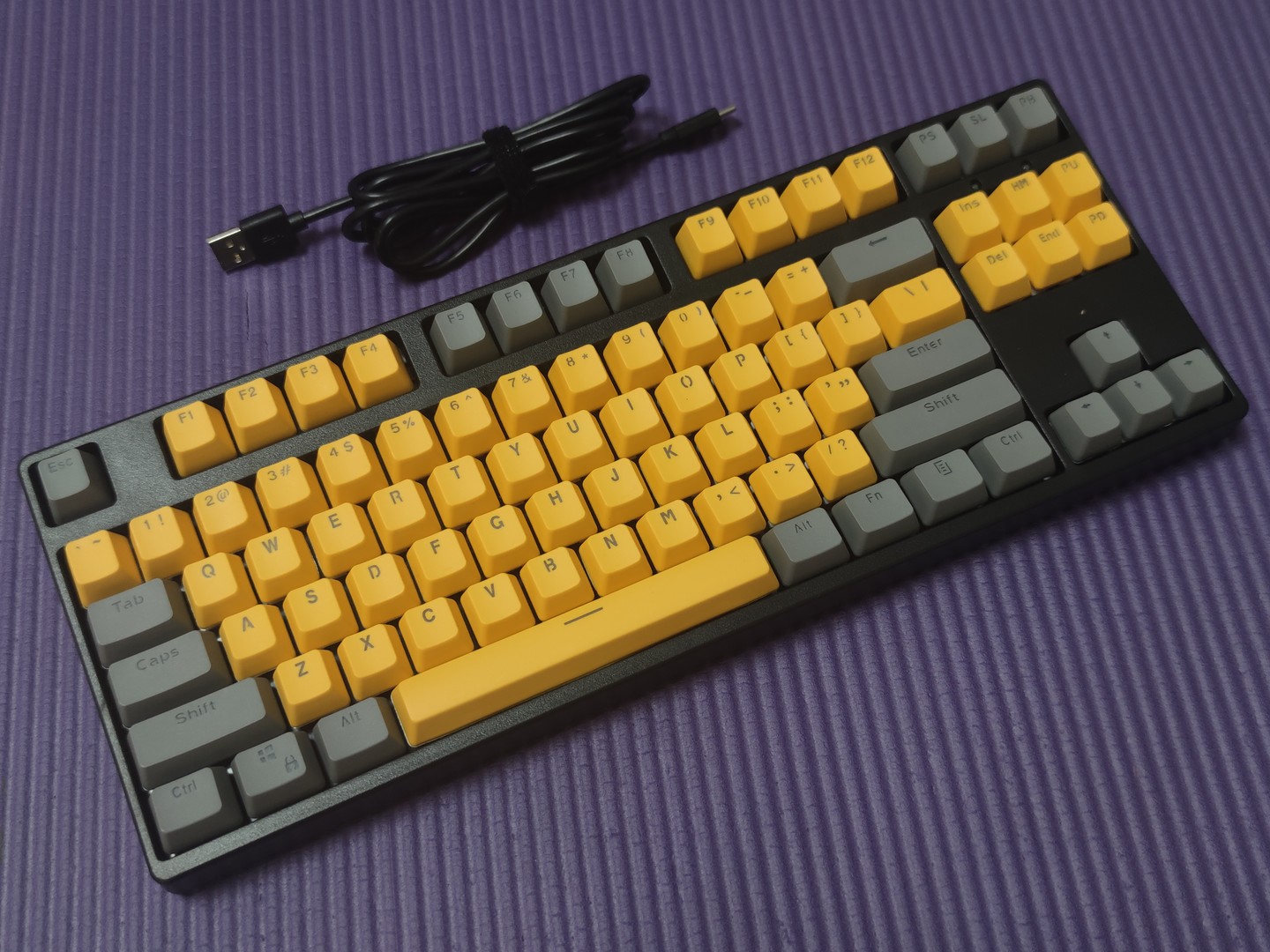 Green Axis Tea Red Axis Black Axis Mechanical Keyboard - 12-Package One