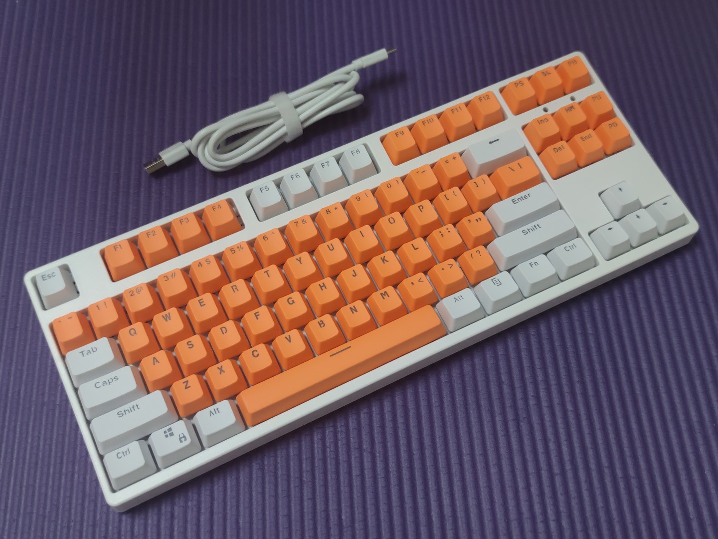 Green Axis Tea Red Axis Black Axis Mechanical Keyboard - 13-Package Five