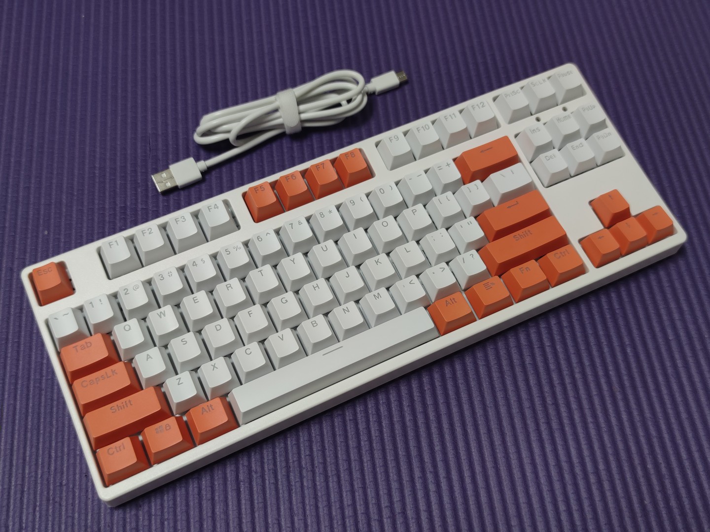Green Axis Tea Red Axis Black Axis Mechanical Keyboard - 14-Package One